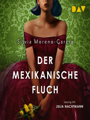 cover image of Der mexikanische Fluch